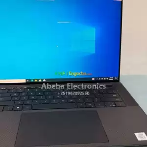 New arrival  Brand new Dell  Precision  Gaming laptopCore i7  10th generation Dedicated G Price in Ethiopia